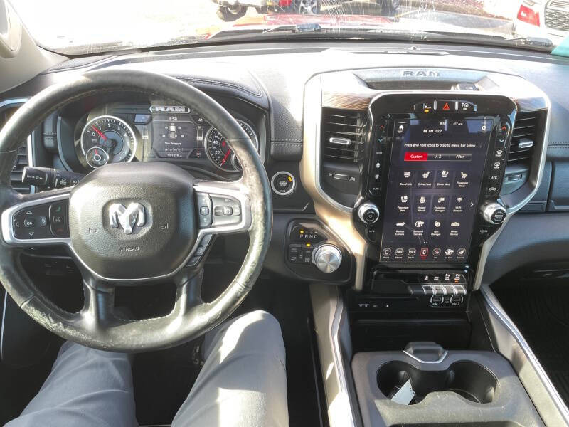 2019 RAM 1500 Laramie