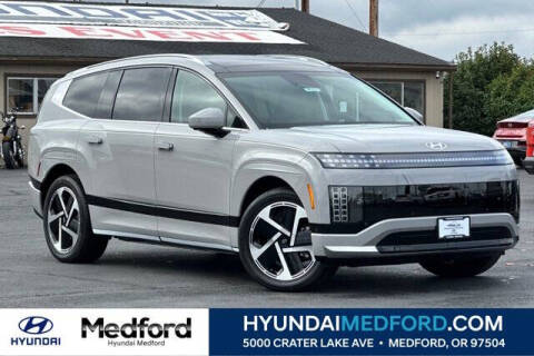 2026 Hyundai IONIQ 9 Performance Calligraphy