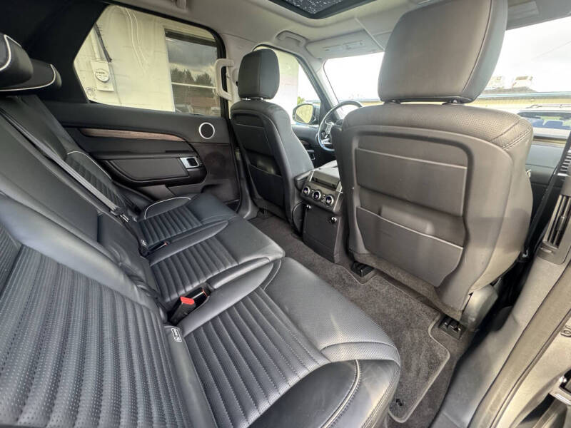 2017 Land Rover Discovery HSE