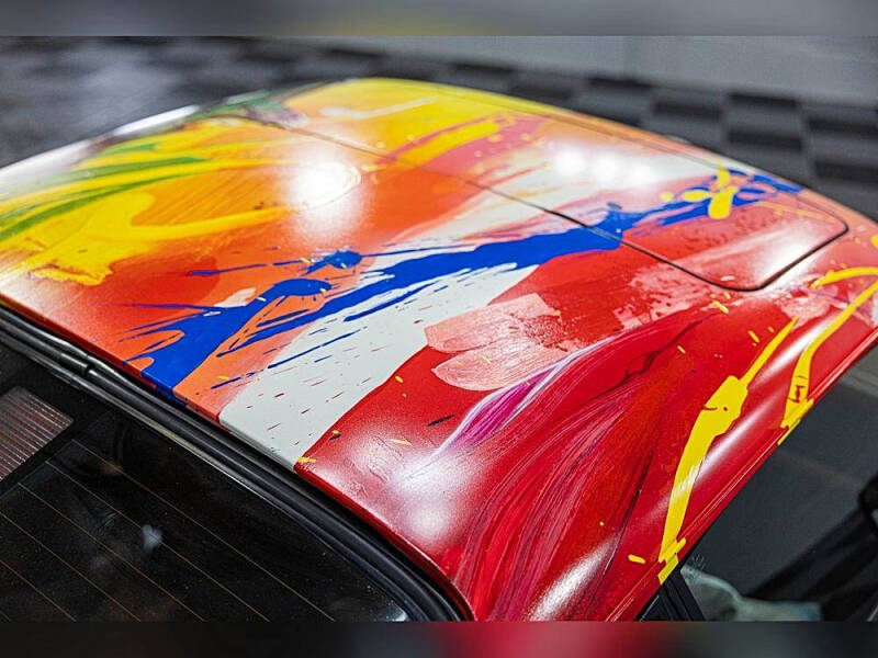 1989 Porsche 911 Carrera