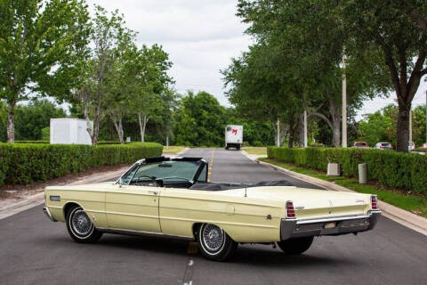 1966 Mercury Monterey