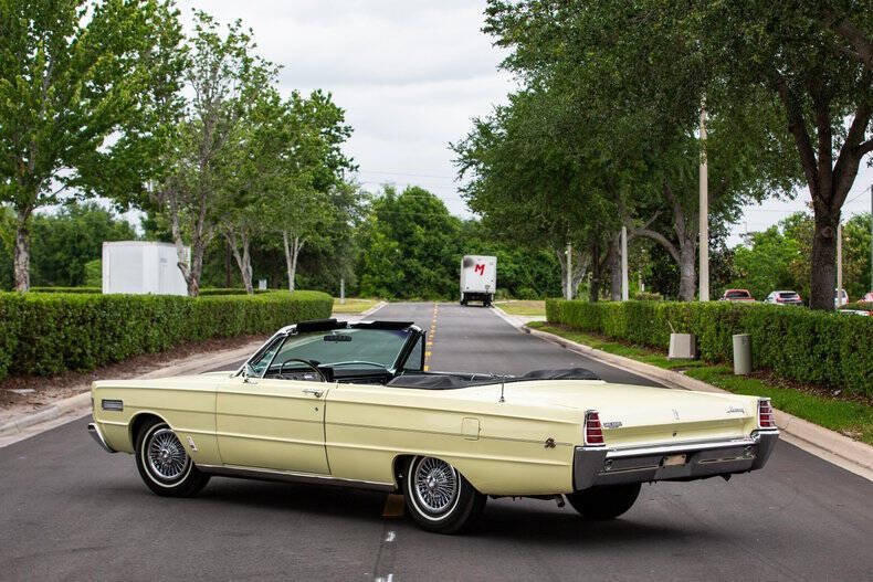 1966 Mercury Monterey