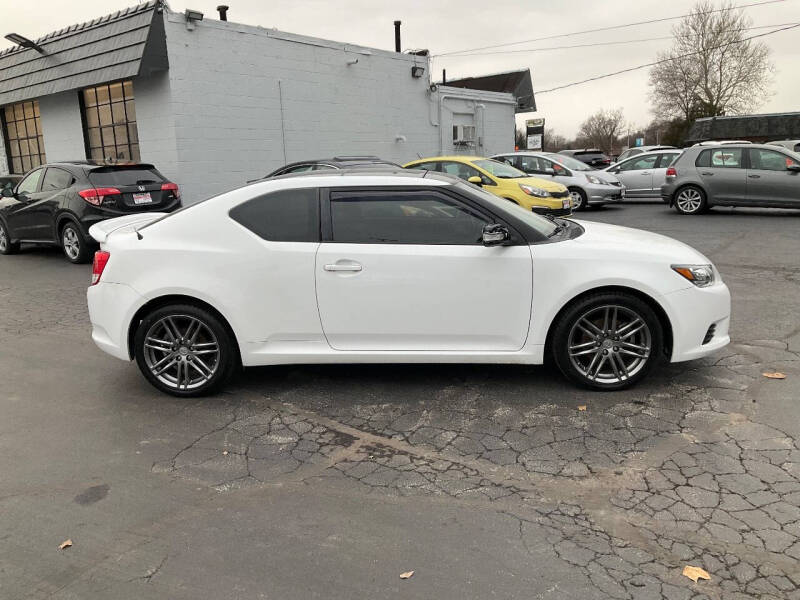 2012 Scion tC