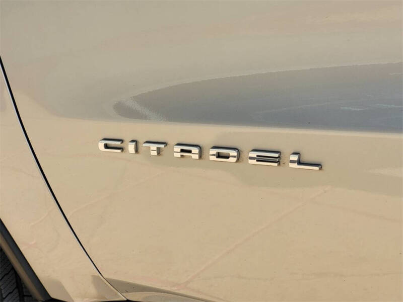 2012 Dodge Durango Citadel