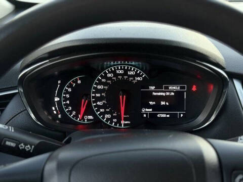 2021 Chevrolet Trax LT