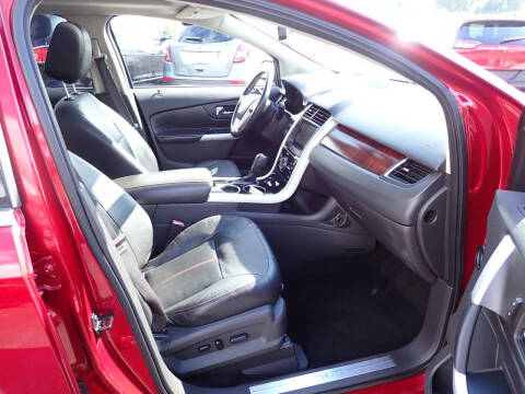 2013 Ford Edge Limited