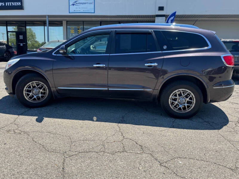 2015 Buick Enclave Premium