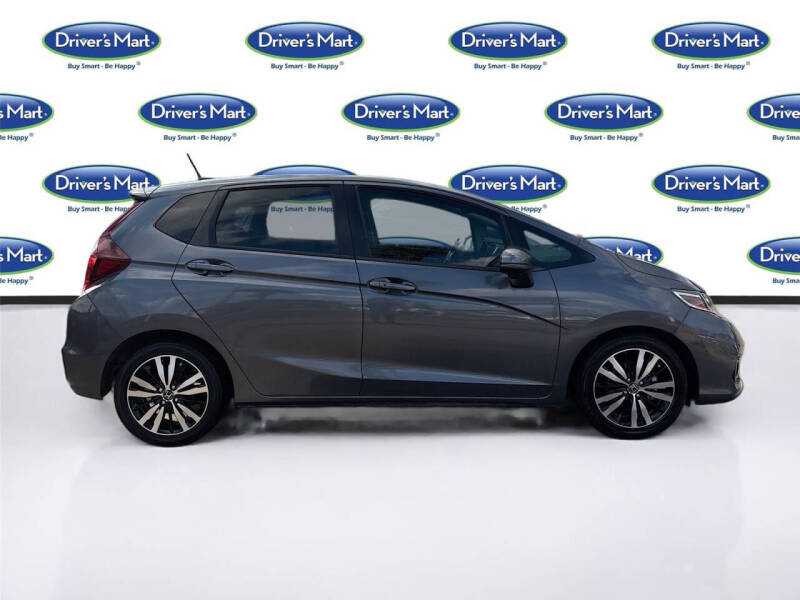 2020 Honda Fit EX