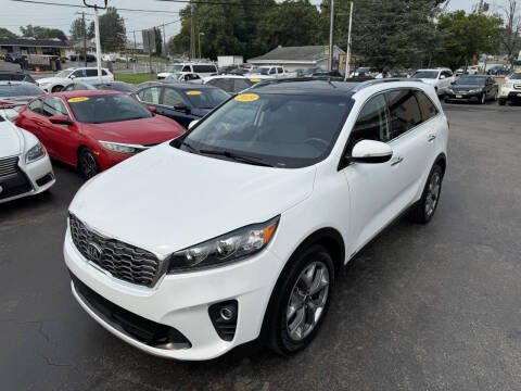 2019 Kia Sorento