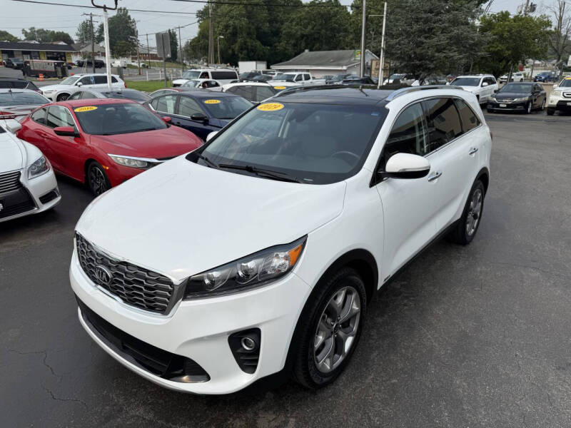 2019 Kia Sorento