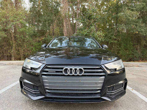 2017 Audi A4 2.0T quattro Premium Plus