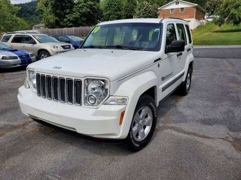 2010 Jeep Liberty for sale at 6 Brothers Auto Sales in Bristol TN