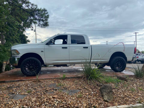 2012 RAM Ram Pickup 3500 for sale at Texas Truck Sales in Dickinson TX