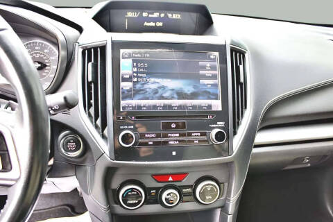 2017 Subaru Impreza Limited