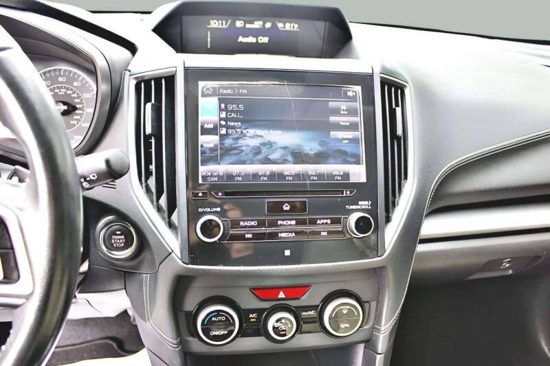 2017 Subaru Impreza Limited