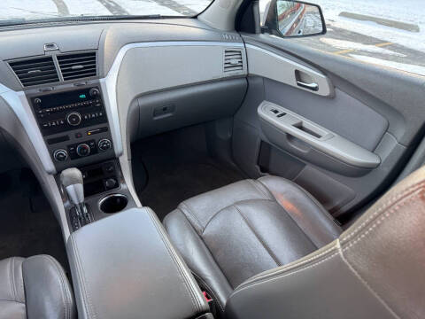 2012 Chevrolet Traverse LS