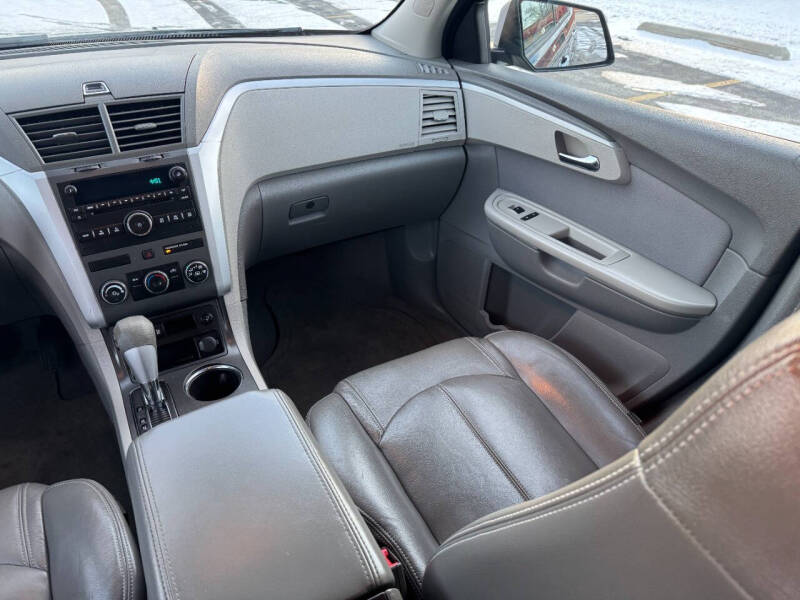 2012 Chevrolet Traverse LS