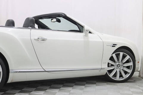 2016 Bentley Continental GT