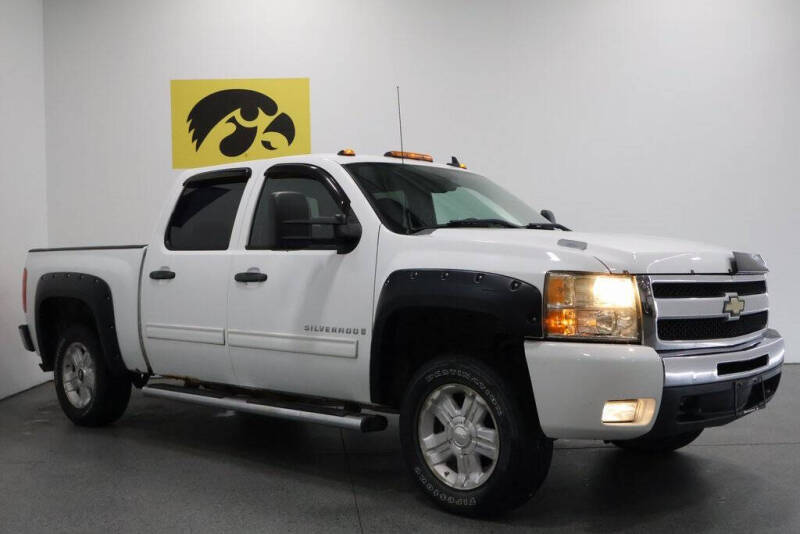 2009 Chevrolet Silverado 1500