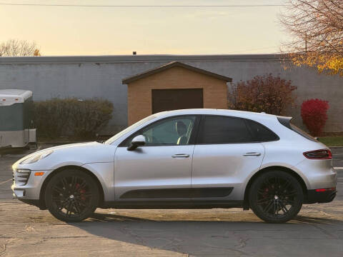 2016 Porsche Macan S