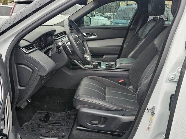 2019 Land Rover Range Rover Velar P250 R-Dynamic SE