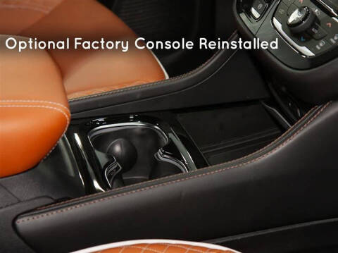 2025 Chrysler Pacifica Pinnacle