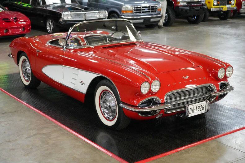 1961 Chevrolet Corvette