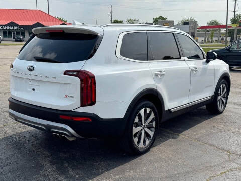 2020 Kia Telluride S