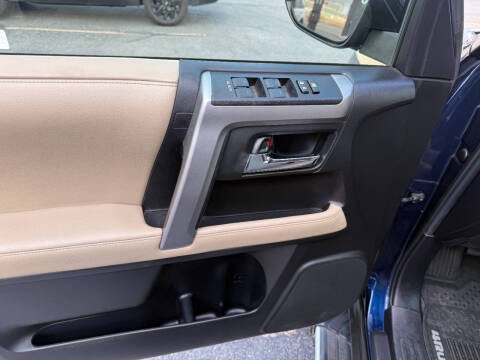 2018 Toyota 4Runner SR5