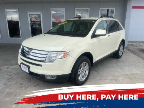 2008 Ford Edge for sale at Central Auto Credit Inc in Kansas City KS