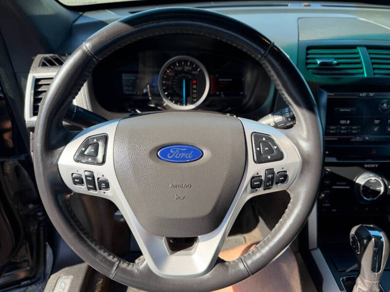 2014 Ford Explorer Limited