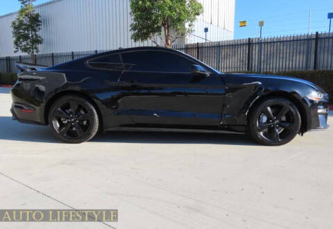 2022 Ford Mustang EcoBoost