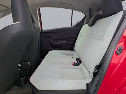 2015 Toyota Prius c Four