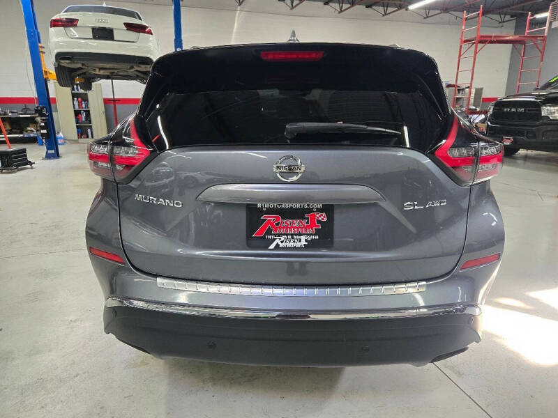 2020 Nissan Murano SL