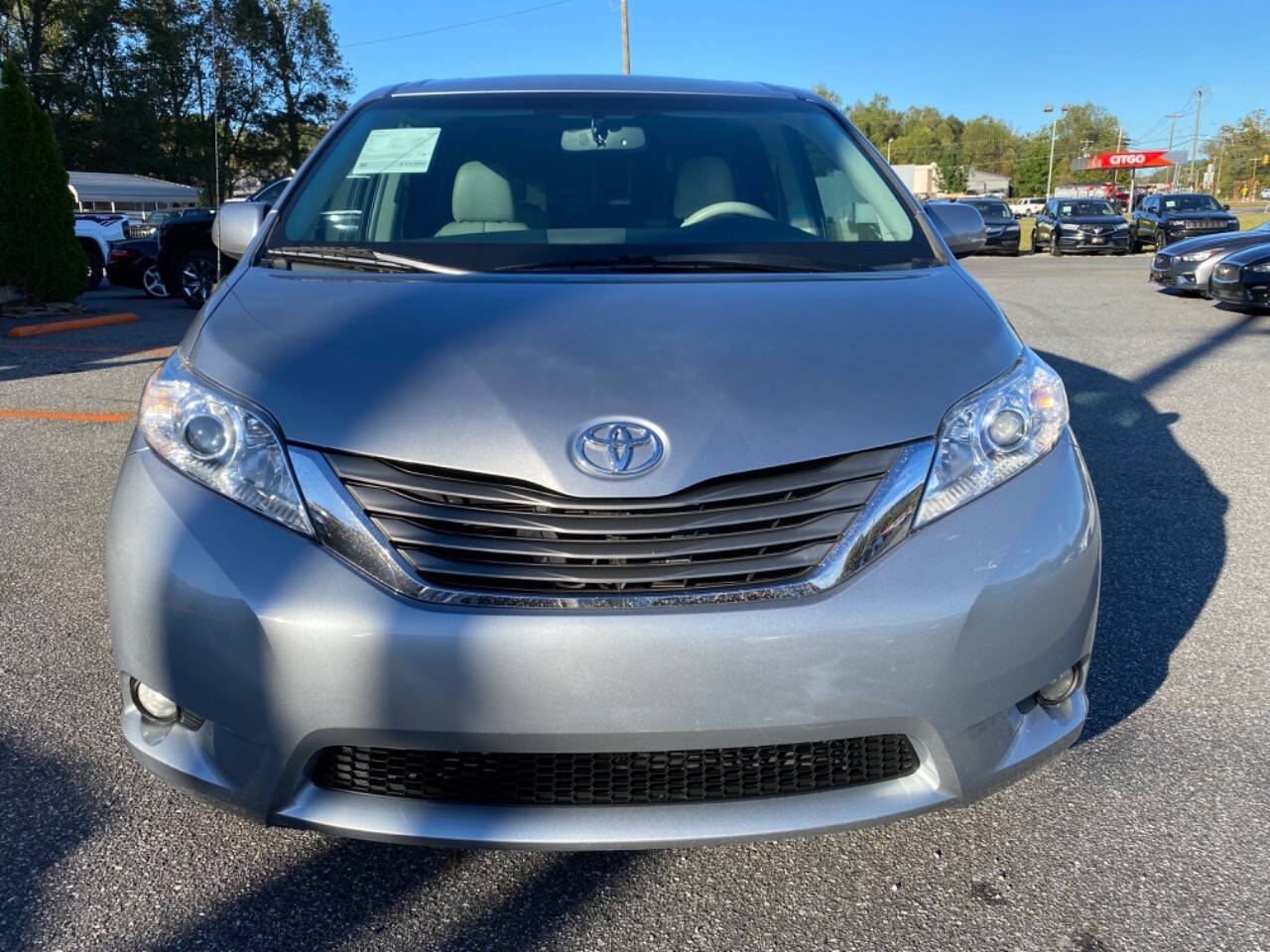 2013 Toyota Sienna for sale at Driven Pre-Owned in Lenoir, NC