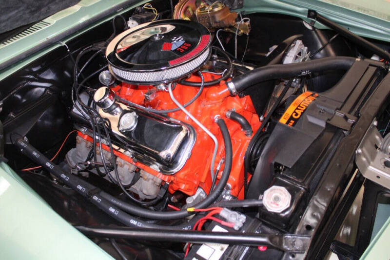 1967 Chevrolet Camaro