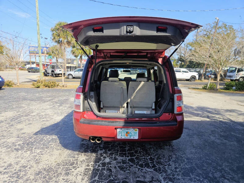 2011 Ford Flex SEL