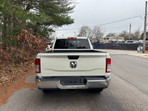 2018 RAM 2500 Laramie