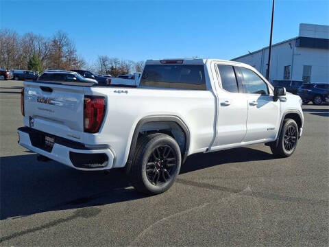 2026 GMC Sierra 1500 Elevation Standard