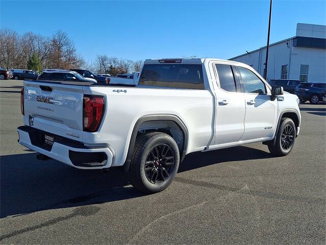 2026 GMC Sierra 1500 Elevation Standard