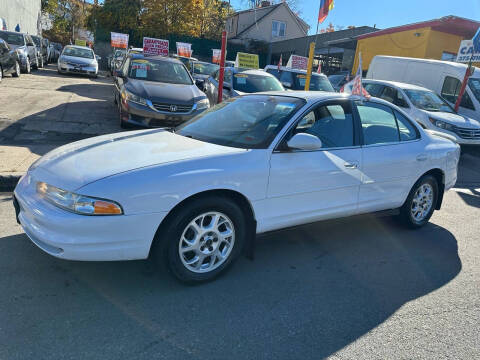 2001 Oldsmobile Intrigue