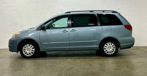 2005 Toyota Sienna