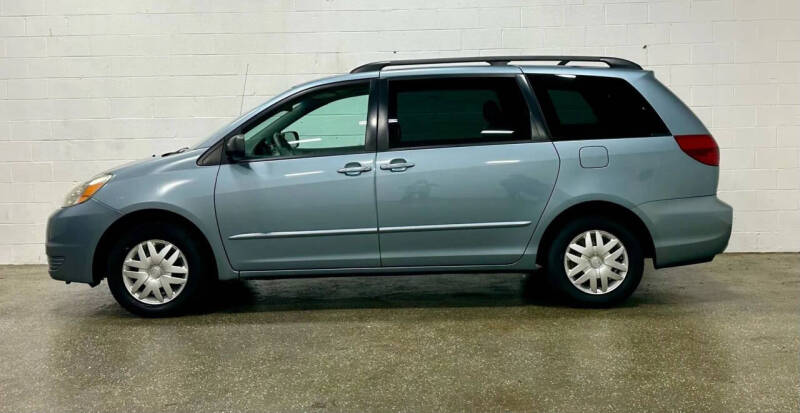 2005 Toyota Sienna