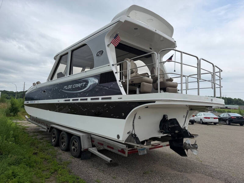 2012 Floe Craft  Ace 36