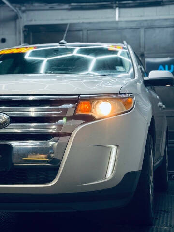 2011 Ford Edge Limited