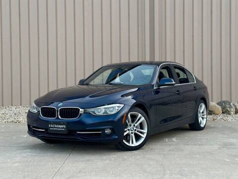 2016 BMW 3 Series for sale at A To Z Autosports LLC in Madison WI