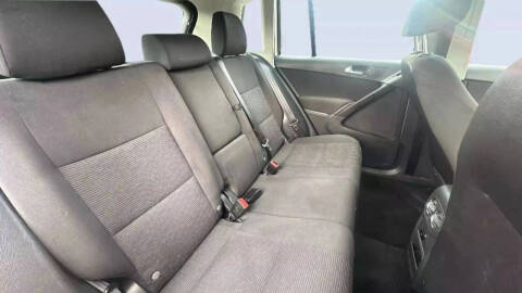 2013 Volkswagen Tiguan