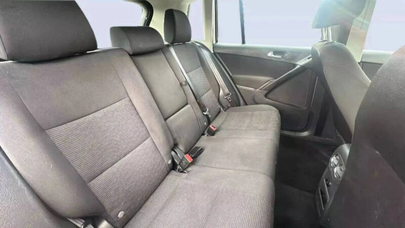 2013 Volkswagen Tiguan