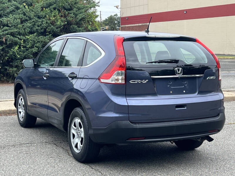 2013 Honda CR-V LX