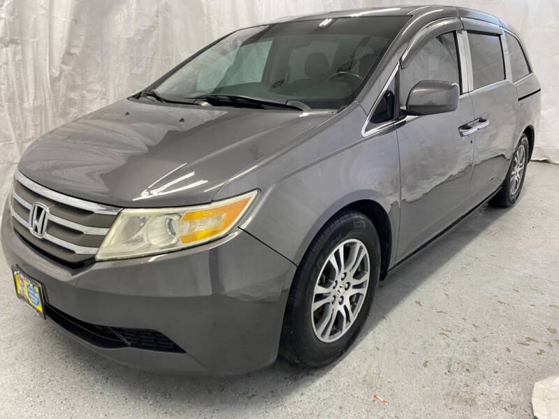 2013 Honda Odyssey